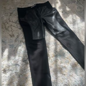 Alexander Wang Skinny Leg Pants Sz M